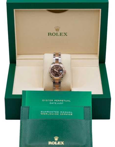 Rolex Datejust Lady 28 279171